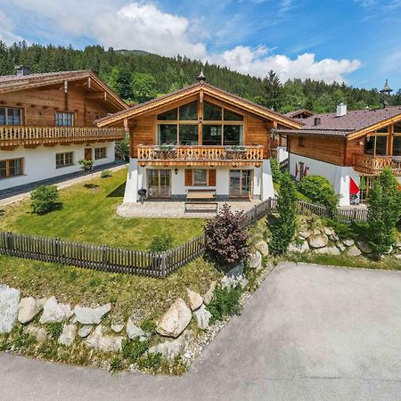 Chaletdorf Am Sonnenhang Neukirchen am Großvenediger Rum bild