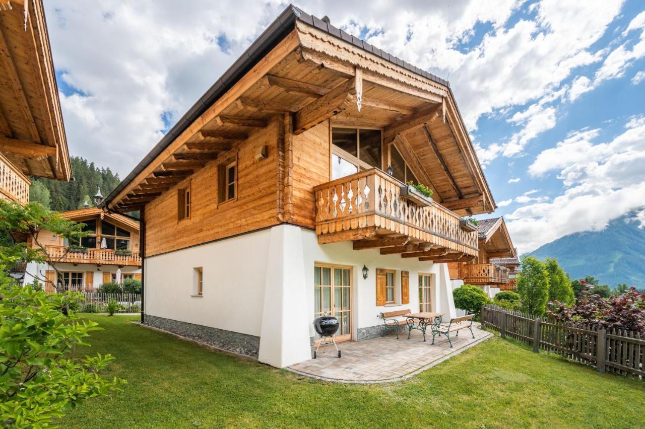 Chaletdorf Am Sonnenhang Neukirchen am Großvenediger Exteriör bild