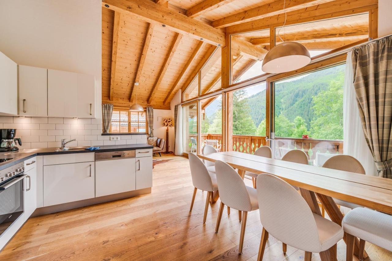 Chaletdorf Am Sonnenhang Neukirchen am Großvenediger Exteriör bild