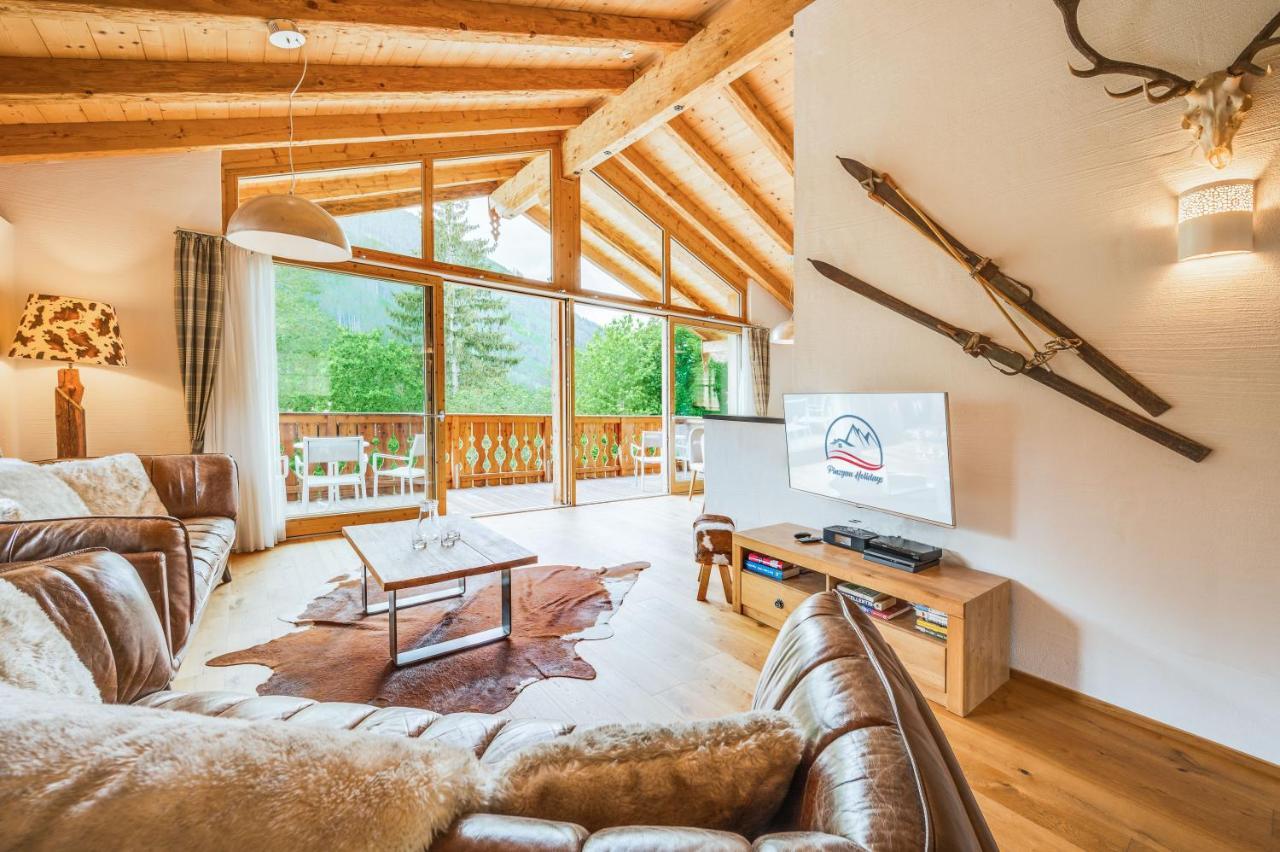 Chaletdorf Am Sonnenhang Neukirchen am Großvenediger Exteriör bild