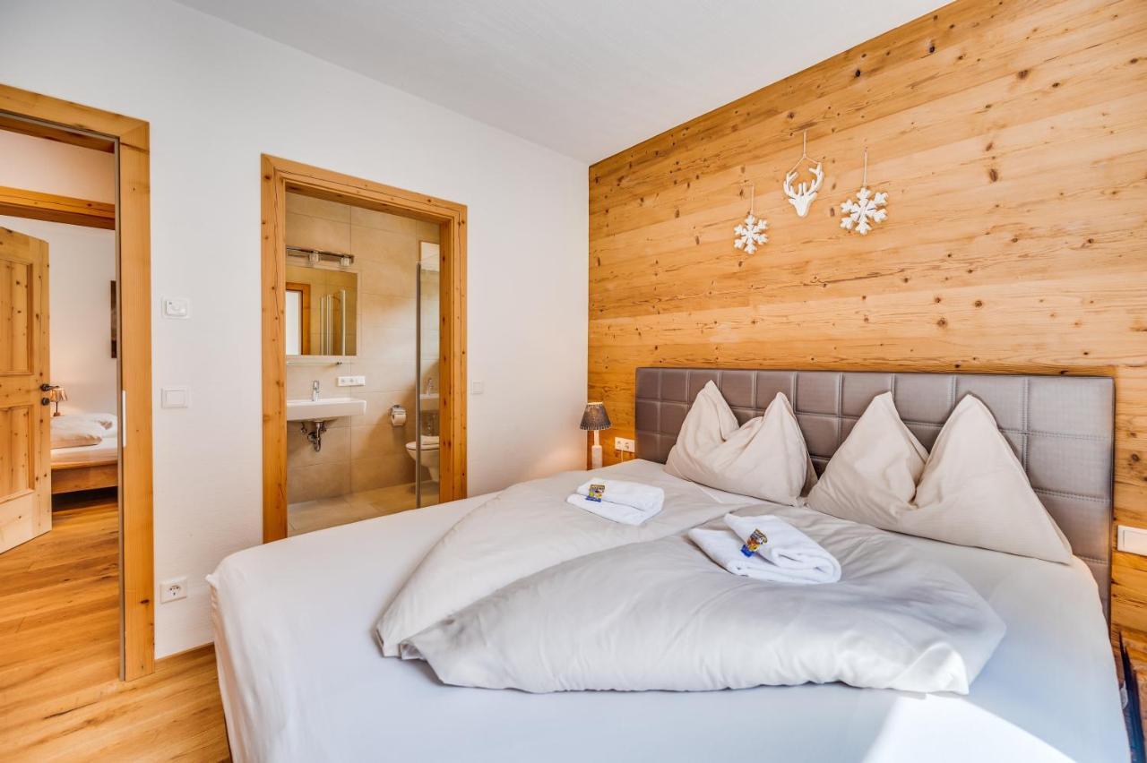 Chaletdorf Am Sonnenhang Neukirchen am Großvenediger Exteriör bild