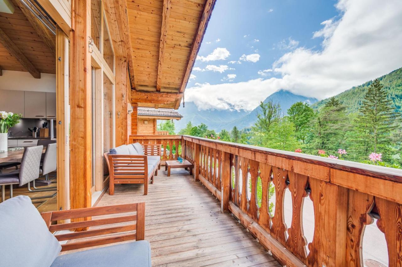 Chaletdorf Am Sonnenhang Neukirchen am Großvenediger Exteriör bild