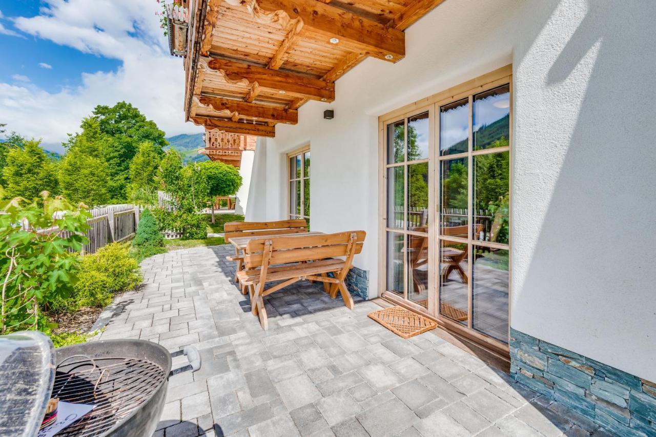 Chaletdorf Am Sonnenhang Neukirchen am Großvenediger Exteriör bild