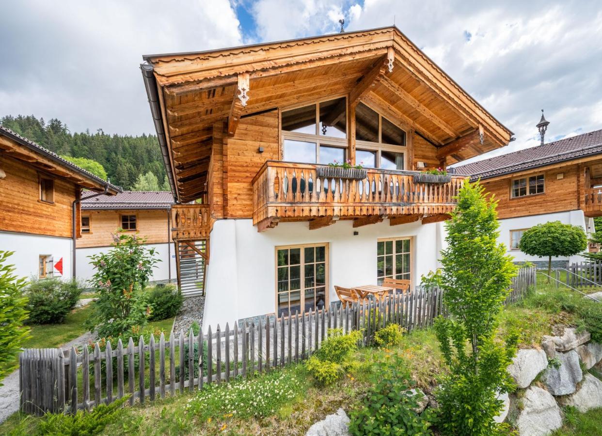 Chaletdorf Am Sonnenhang Neukirchen am Großvenediger Exteriör bild