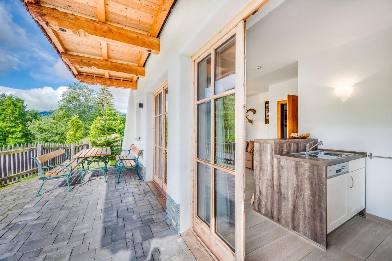 Chaletdorf Am Sonnenhang Neukirchen am Großvenediger Exteriör bild