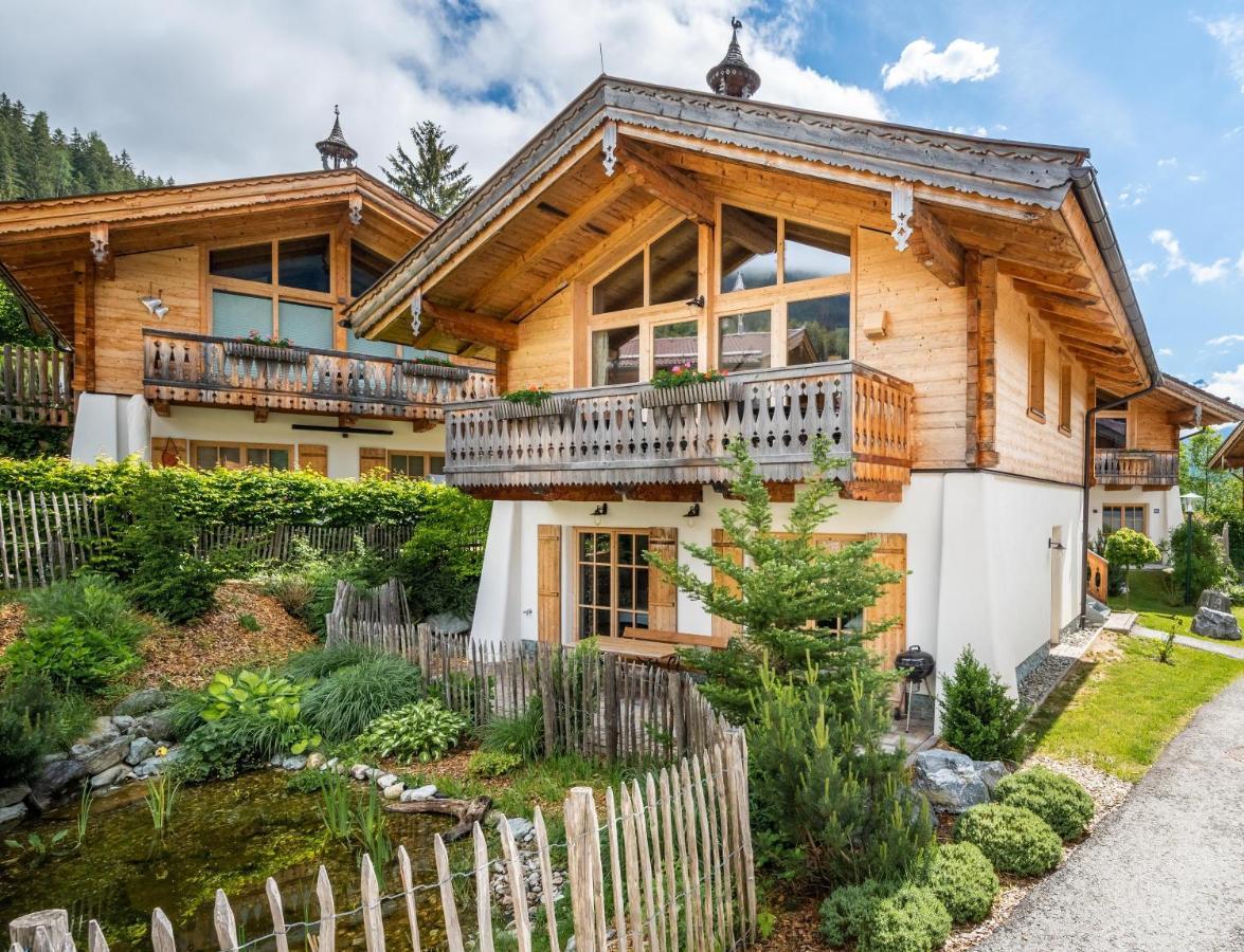 Chaletdorf Am Sonnenhang Neukirchen am Großvenediger Exteriör bild