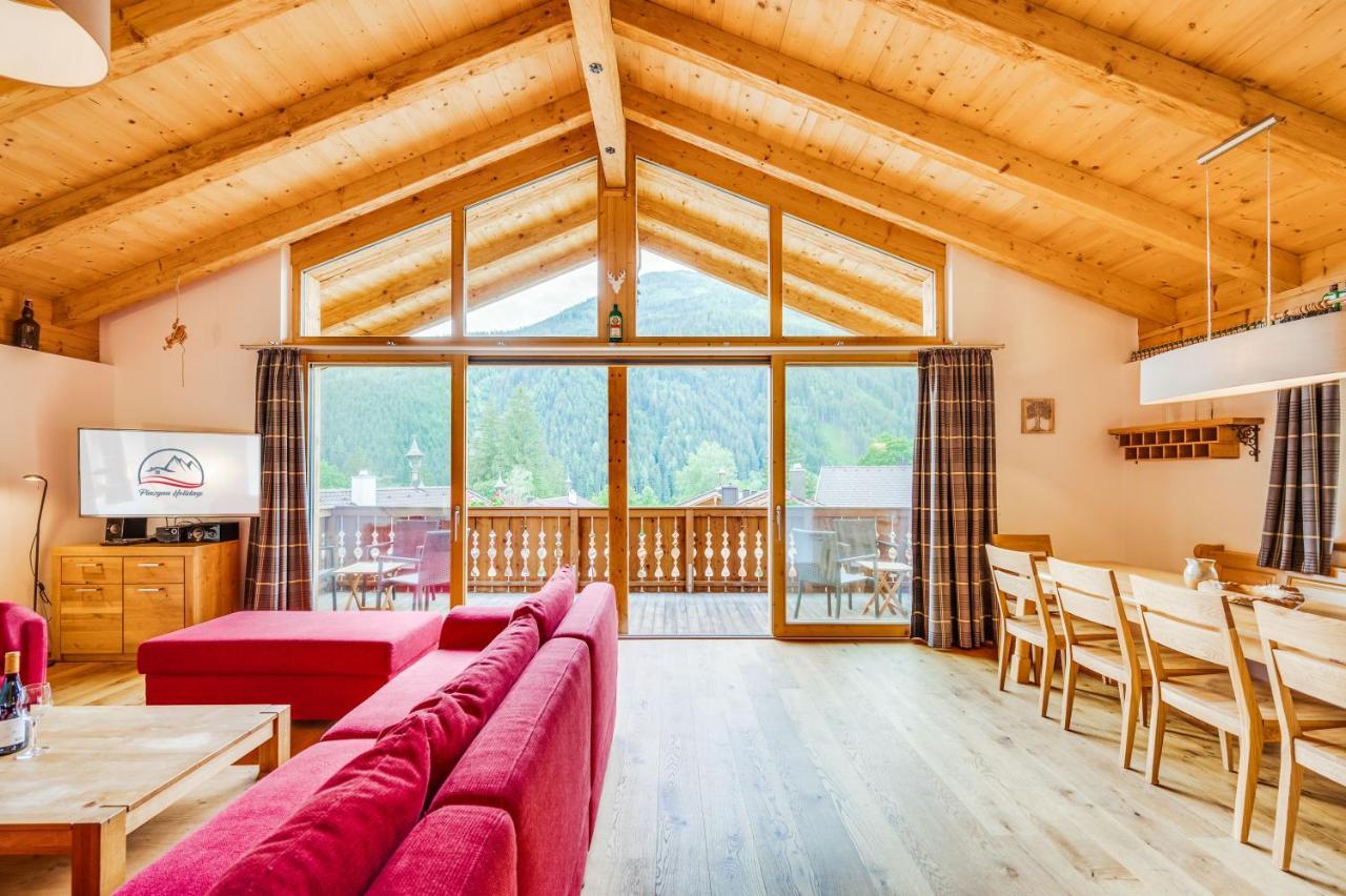 Chaletdorf Am Sonnenhang Neukirchen am Großvenediger Exteriör bild