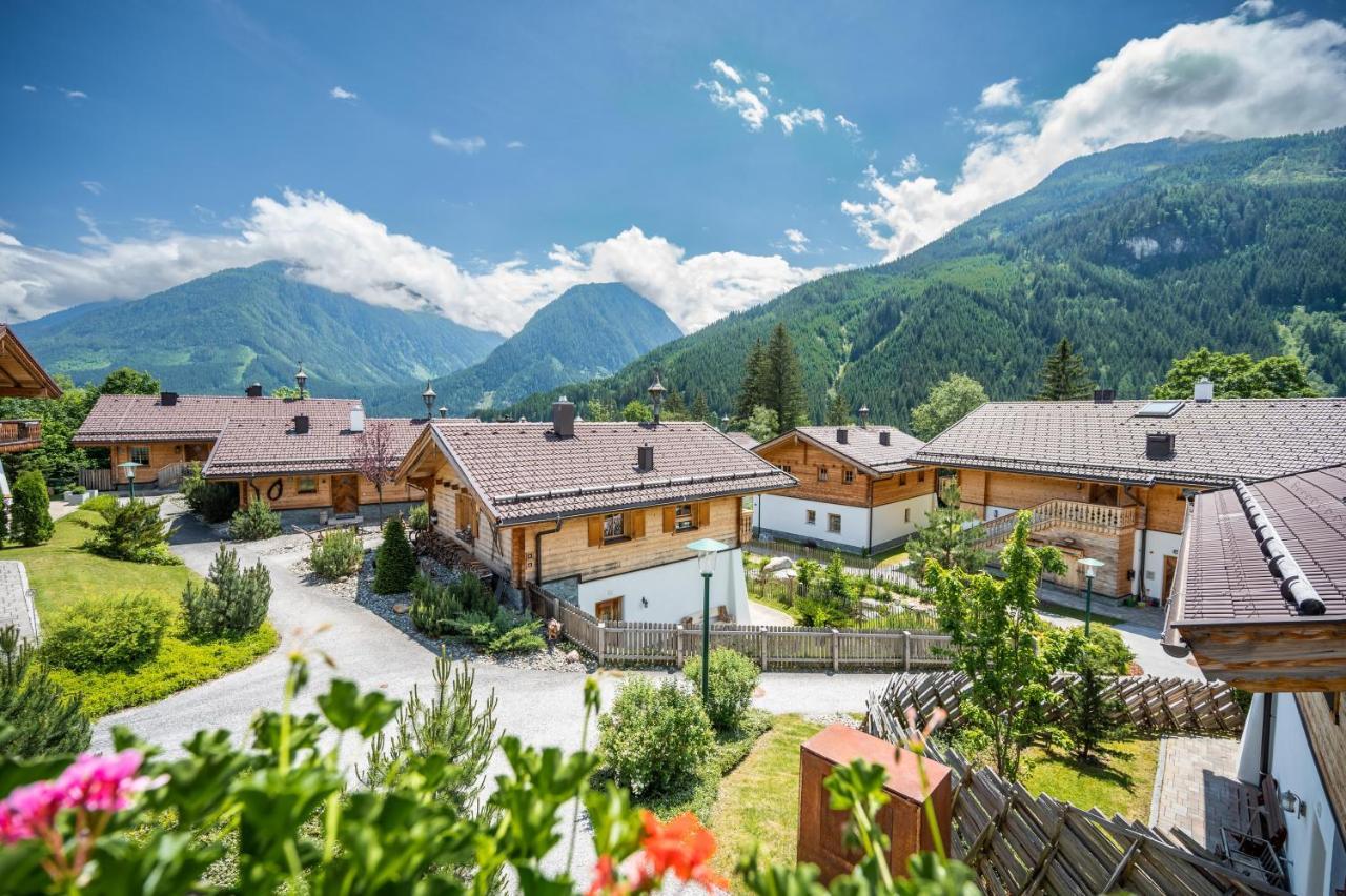 Chaletdorf Am Sonnenhang Neukirchen am Großvenediger Exteriör bild