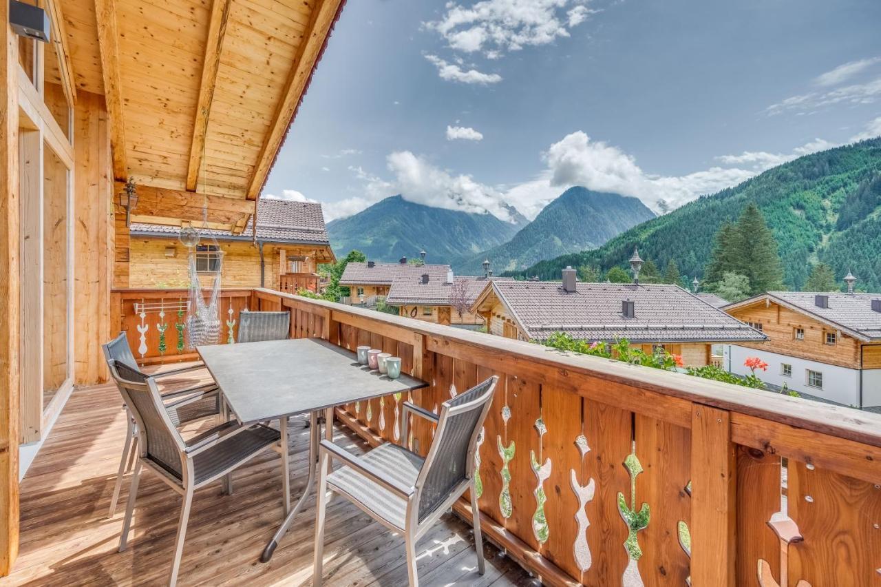 Chaletdorf Am Sonnenhang Neukirchen am Großvenediger Exteriör bild