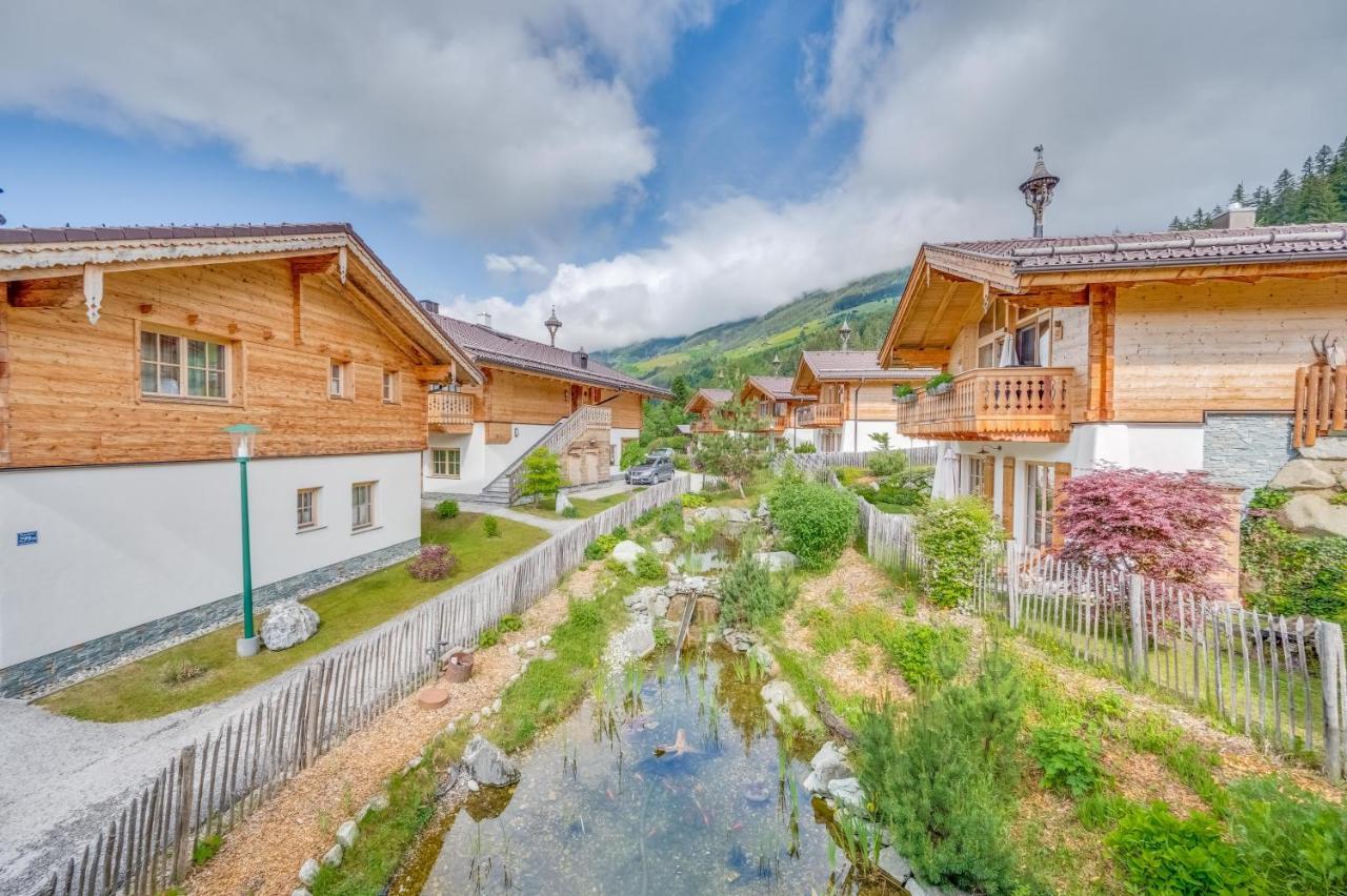 Chaletdorf Am Sonnenhang Neukirchen am Großvenediger Exteriör bild
