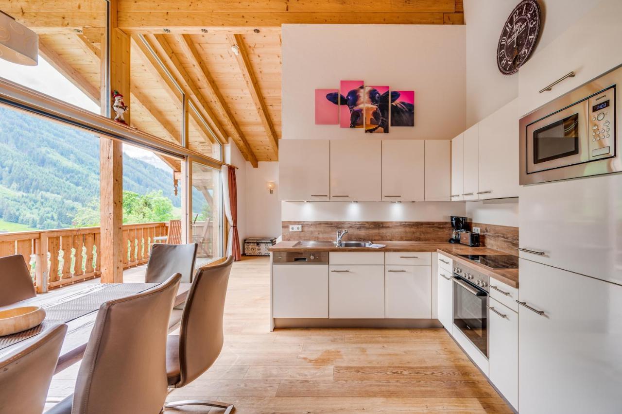 Chaletdorf Am Sonnenhang Neukirchen am Großvenediger Exteriör bild