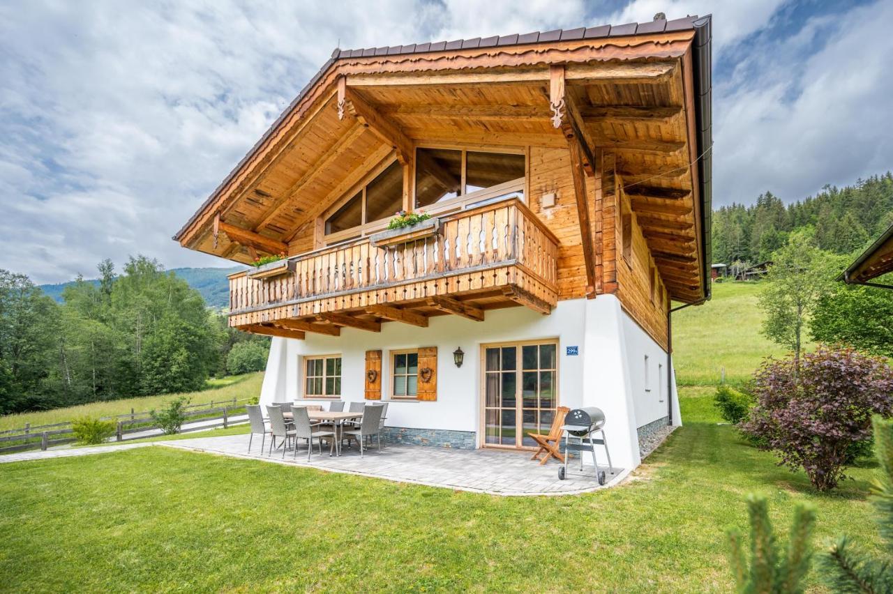 Chaletdorf Am Sonnenhang Neukirchen am Großvenediger Exteriör bild