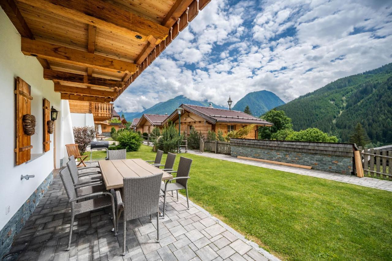Chaletdorf Am Sonnenhang Neukirchen am Großvenediger Exteriör bild