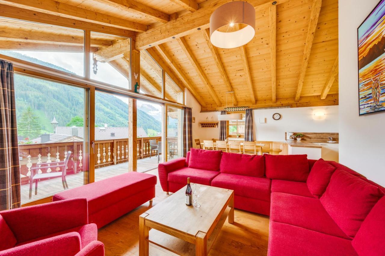 Chaletdorf Am Sonnenhang Neukirchen am Großvenediger Exteriör bild