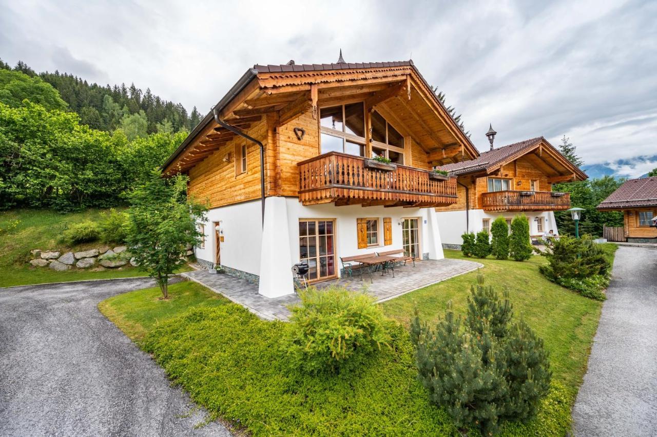 Chaletdorf Am Sonnenhang Neukirchen am Großvenediger Exteriör bild