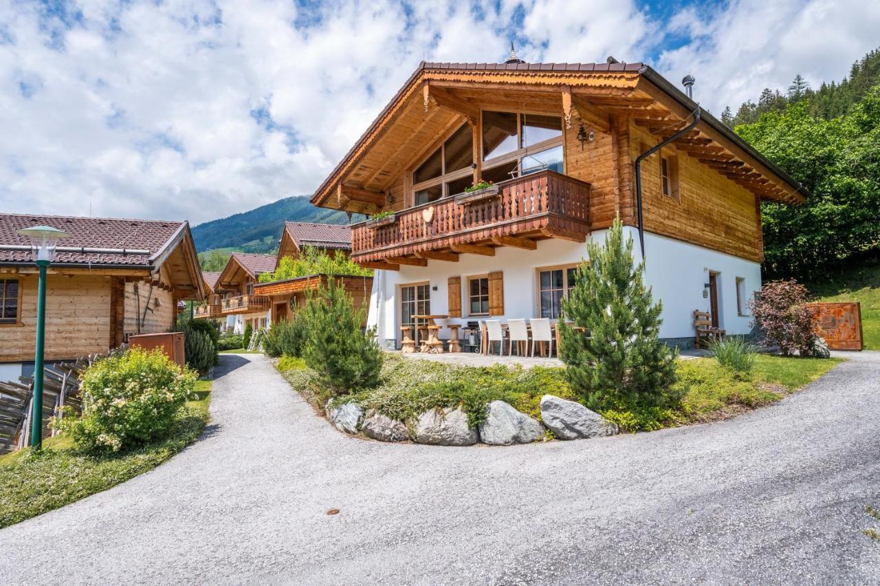 Chaletdorf Am Sonnenhang Neukirchen am Großvenediger Exteriör bild