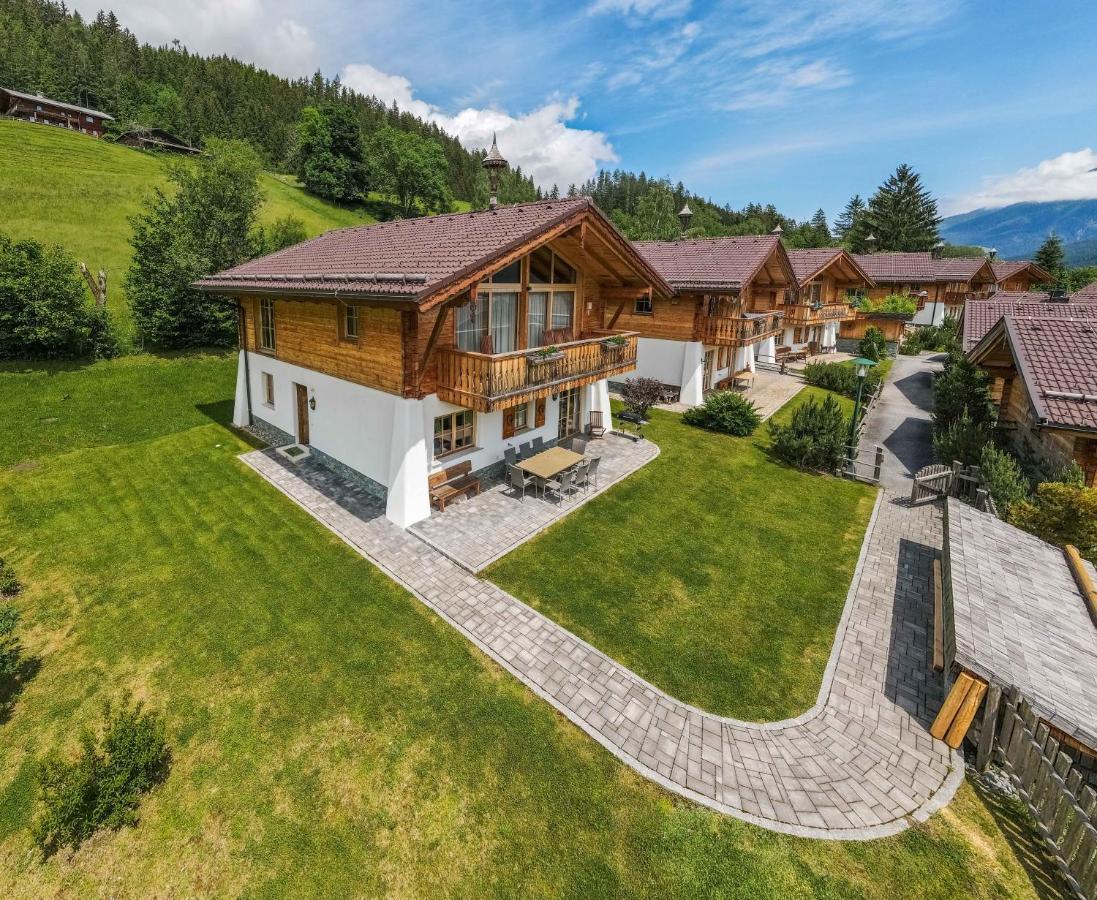 Chaletdorf Am Sonnenhang Neukirchen am Großvenediger Exteriör bild