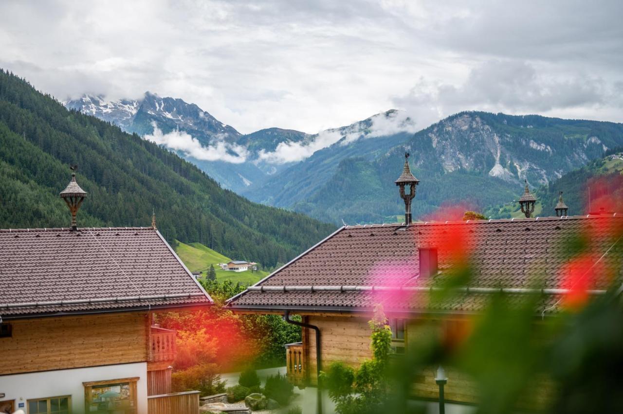 Chaletdorf Am Sonnenhang Neukirchen am Großvenediger Exteriör bild