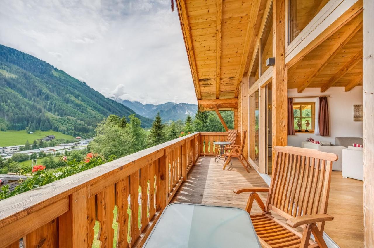 Chaletdorf Am Sonnenhang Neukirchen am Großvenediger Exteriör bild