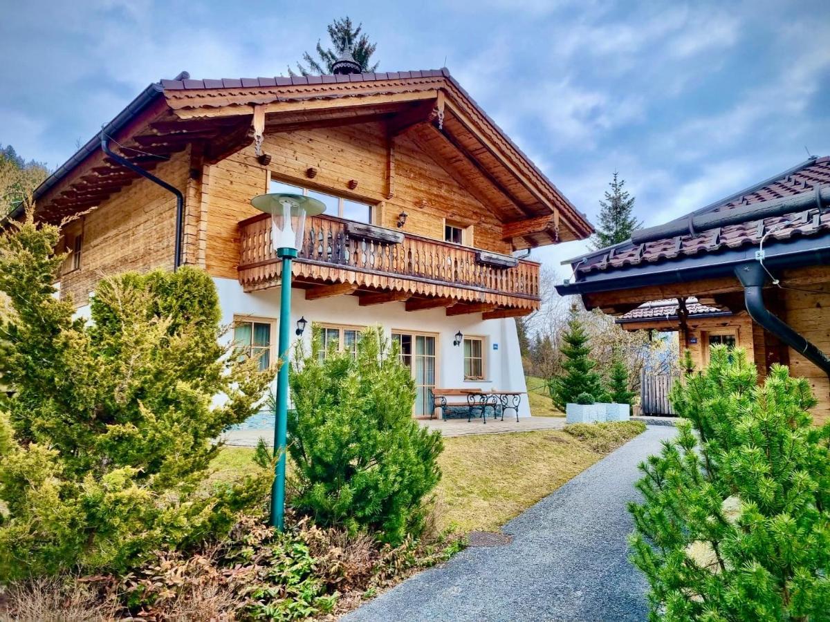 Chaletdorf Am Sonnenhang Neukirchen am Großvenediger Exteriör bild