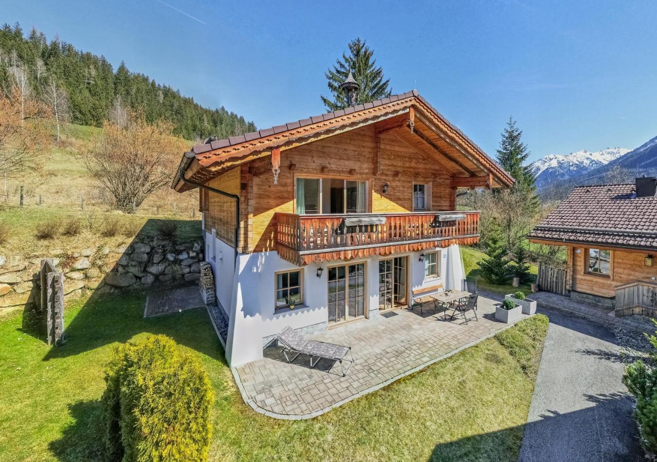 Chaletdorf Am Sonnenhang Neukirchen am Großvenediger Exteriör bild