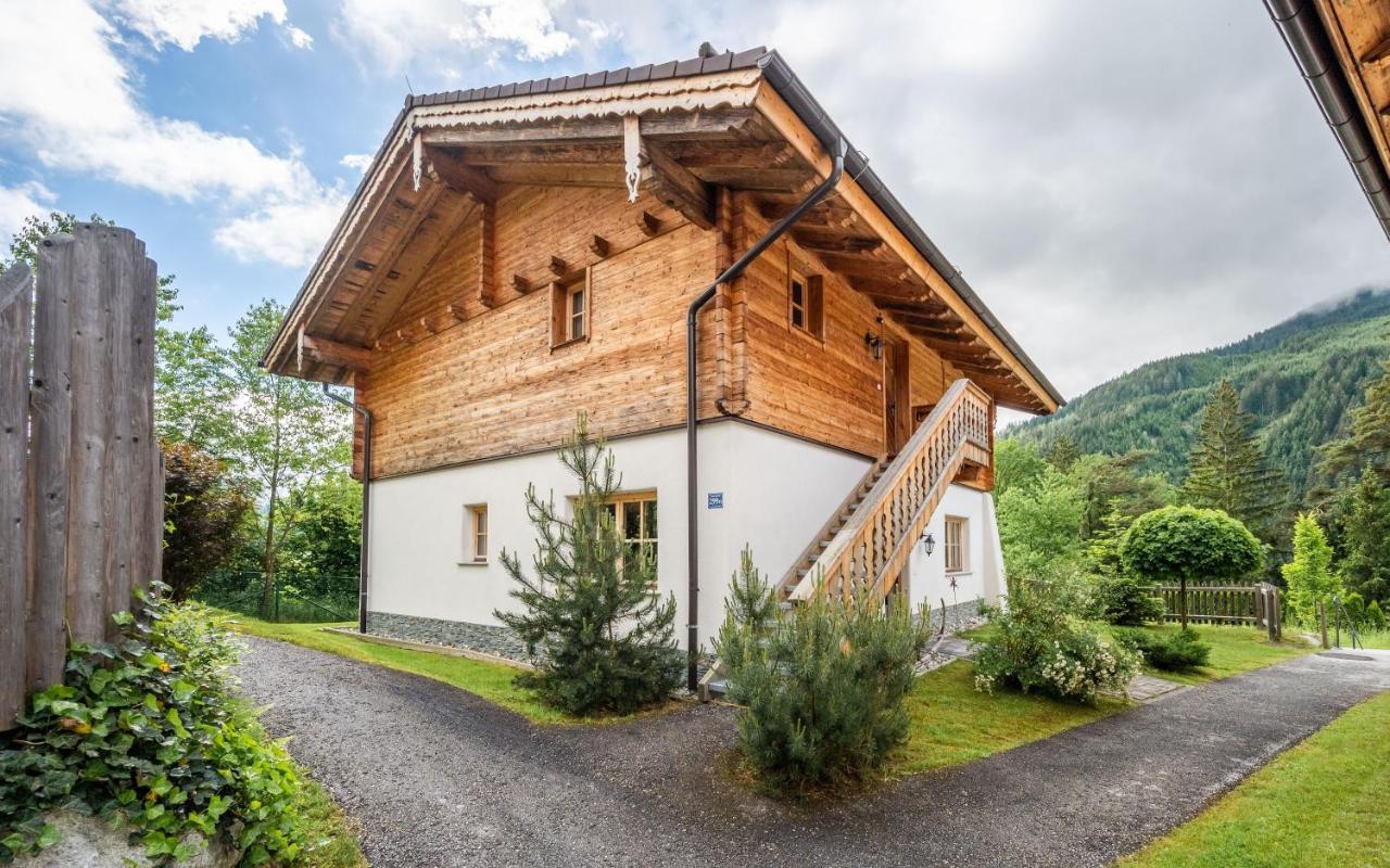 Chaletdorf Am Sonnenhang Neukirchen am Großvenediger Exteriör bild