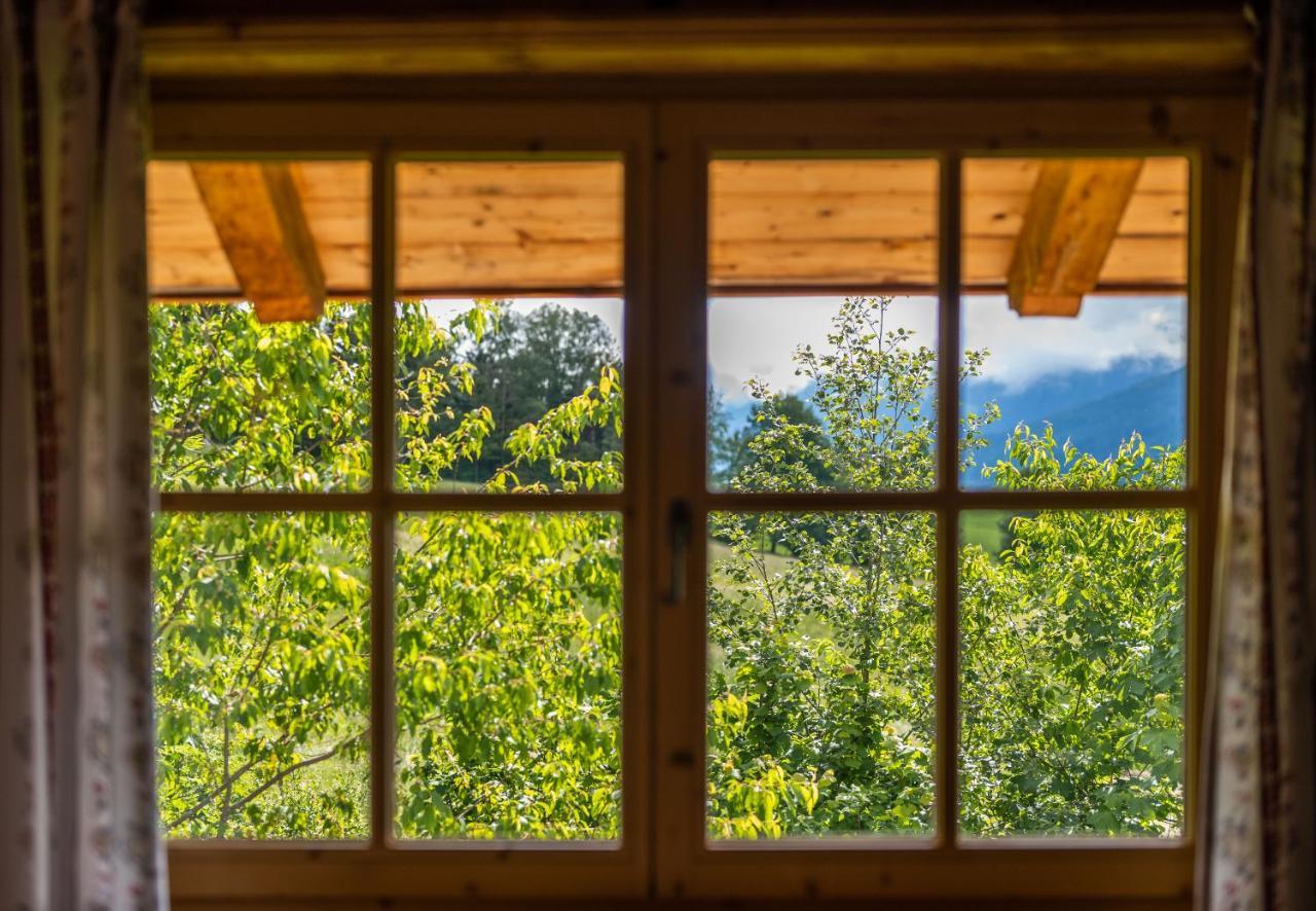 Chaletdorf Am Sonnenhang Neukirchen am Großvenediger Exteriör bild