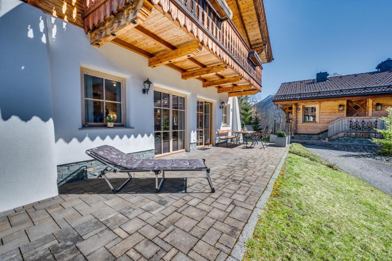 Chaletdorf Am Sonnenhang Neukirchen am Großvenediger Exteriör bild
